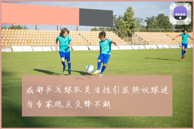 成都乒乓球队灵活性引发热议球迷与专家观点交锋不断