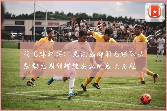 羽毛球纪实：见证成都羽毛球队从默默无闻到辉煌成就的成长历程