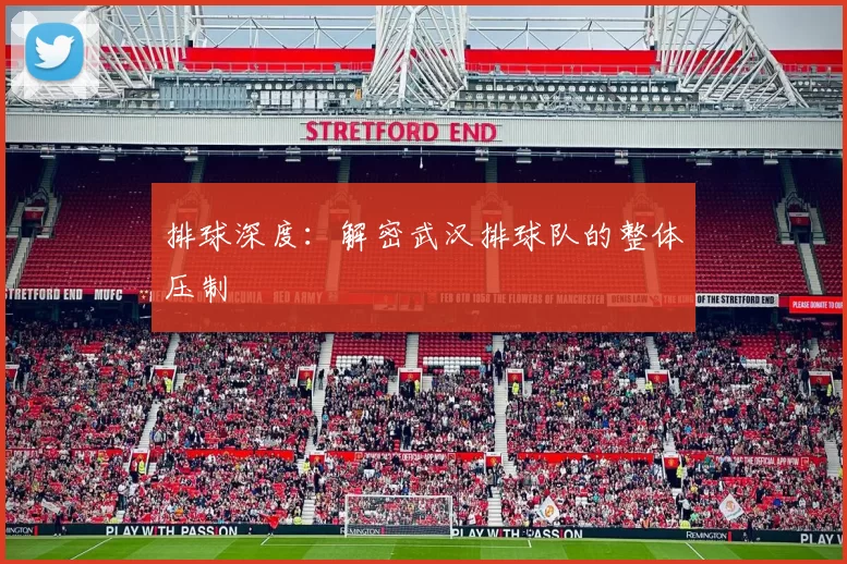 排球深度：解密武汉排球队的整体压制